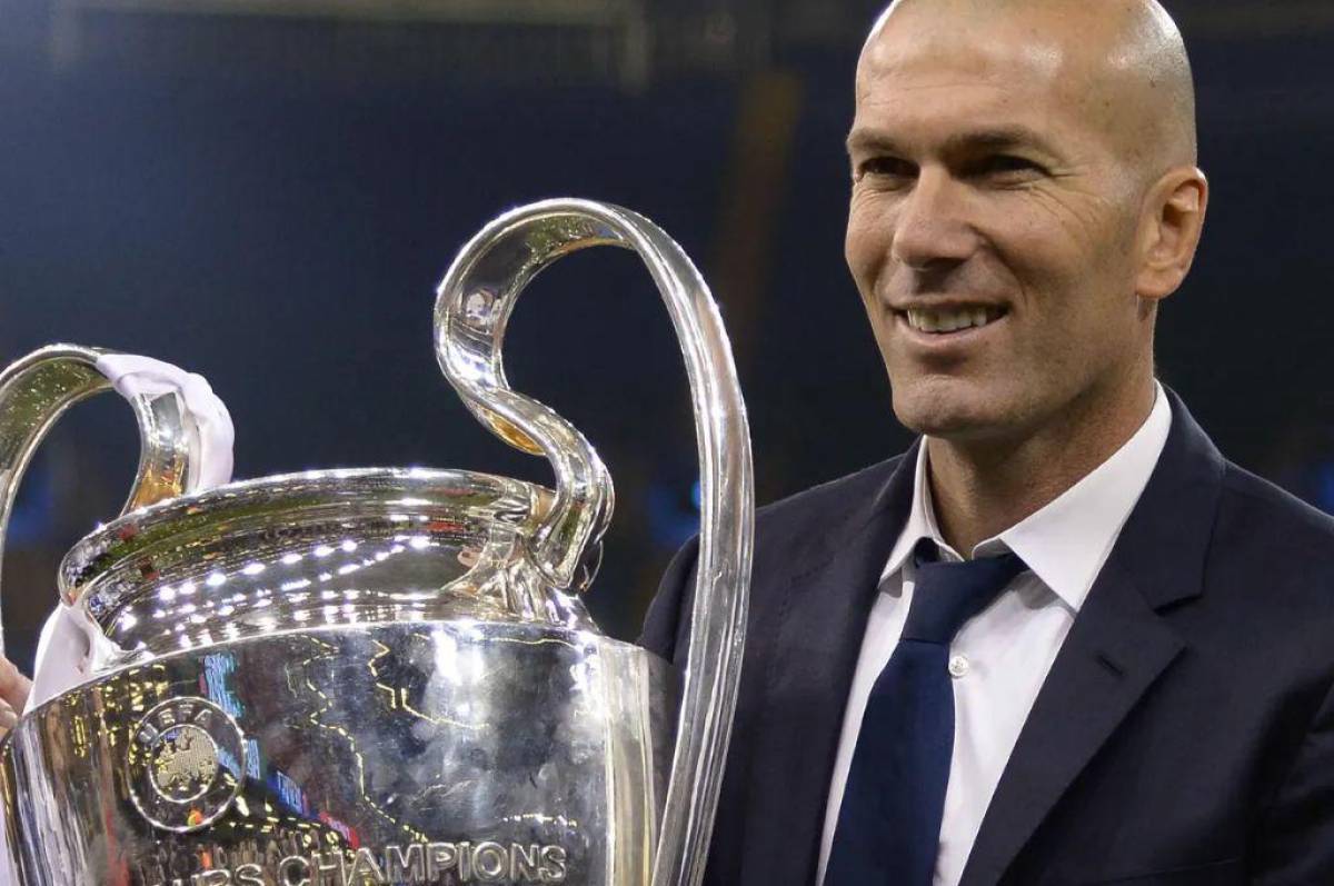 ¿Zidane regresa al ruedo? El gigante de Europa que quiere contratar a ‘Zizou’ y echar a su actual técnico