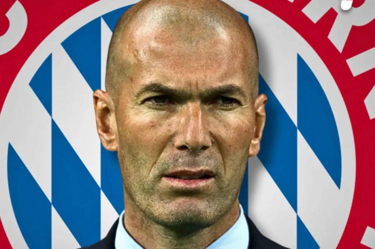 Bayern Múnich tiene acuerdo con Zidane y el técnico hace petición: fichar dos ex jugadores de Real Madrid
