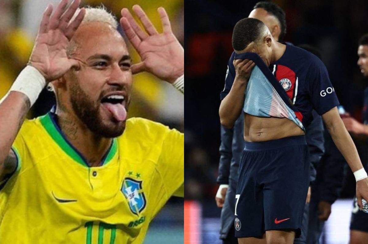 Neymar reaparece y se burla del PSG de Mbappé: la polémica reacción del brasileño a la victoria de Barcelona