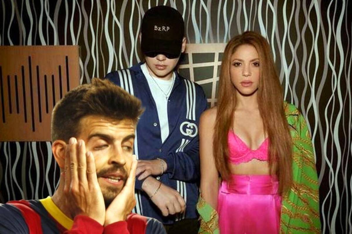 Lo despedazó: Así es el nuevo hit de Shakira donde destruye a Piqué con la letra de su canción
