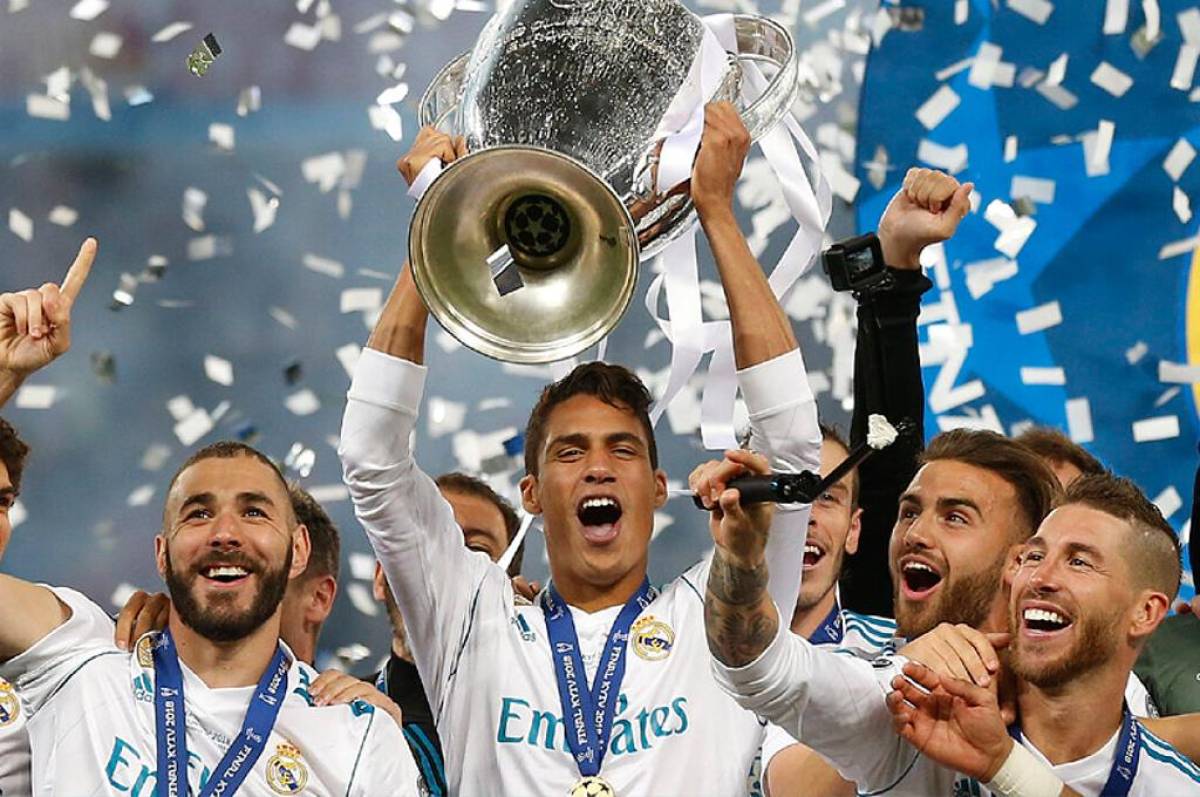 ‘’Después de ganar la Champions, la afición del Real Madrid no te felicita; gané cuatro y siempre decían lo mismo’’