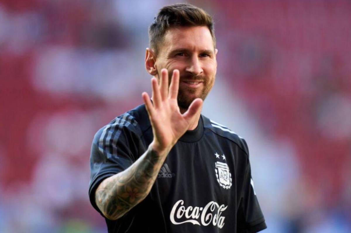 Messi confiesa la leyenda de Real Madrid que siempre extrañará: “Es un lindo recuerdo que va a quedar”