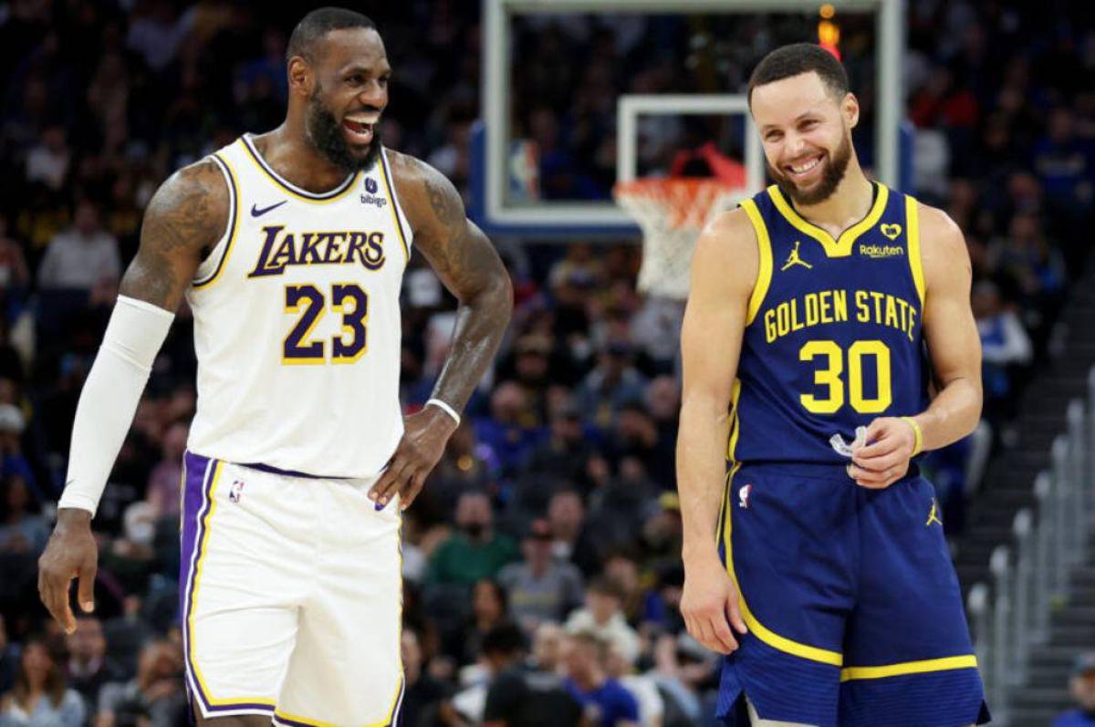 LeBron James a los Warriors junto a Stephen Curry: Así se vivió el último día de mercado en la NBA