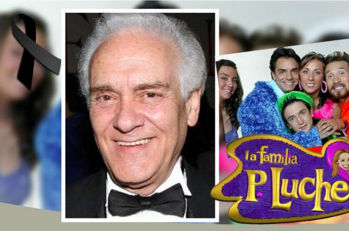 Muere Juan Verduzco a los 78 años: ¿De qué murió el actor que hizo a ‘Don Camerino’ en “La familia P.luche”?