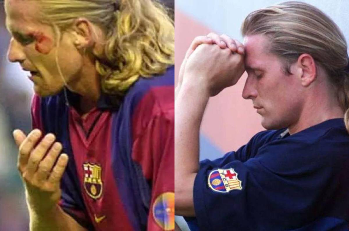 Fichó por el Barcelona por una mujer y se arrepintió: ¿Quién es la chica que lo hizo cometer ese error?