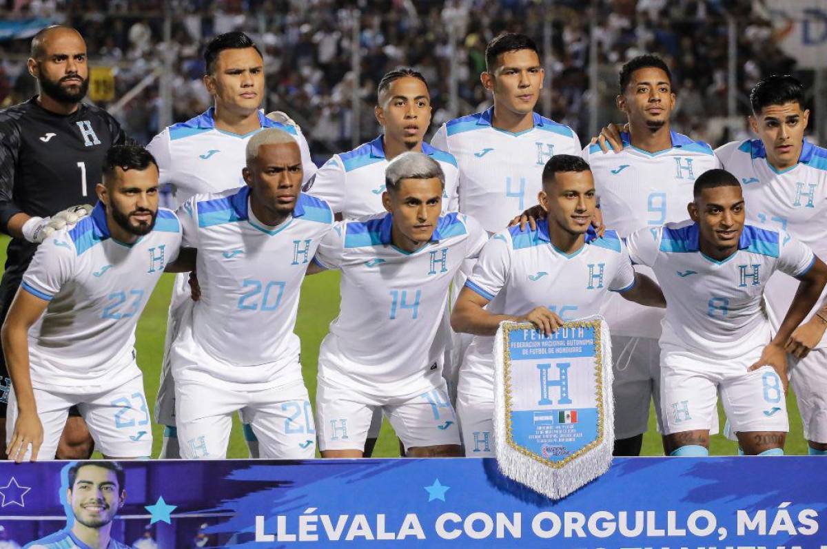 Encuesta: ¿Cuál debería ser el 11 de la Selección de Honduras ante Costa Rica por el boleto a la Copa América?