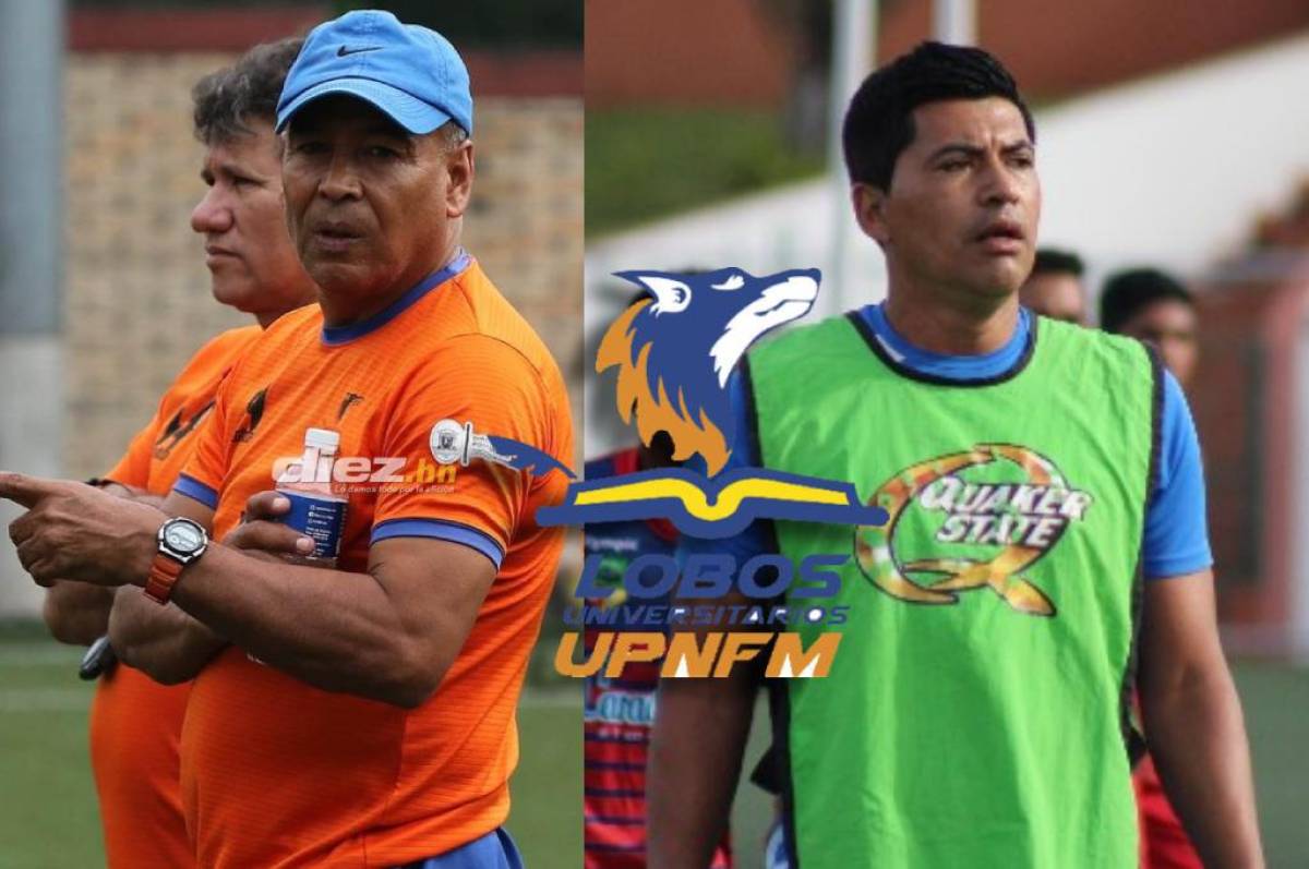 Renuncia el técnico de Lobos UPFNM y contratan a entrenador debutante para salvarlos del descenso