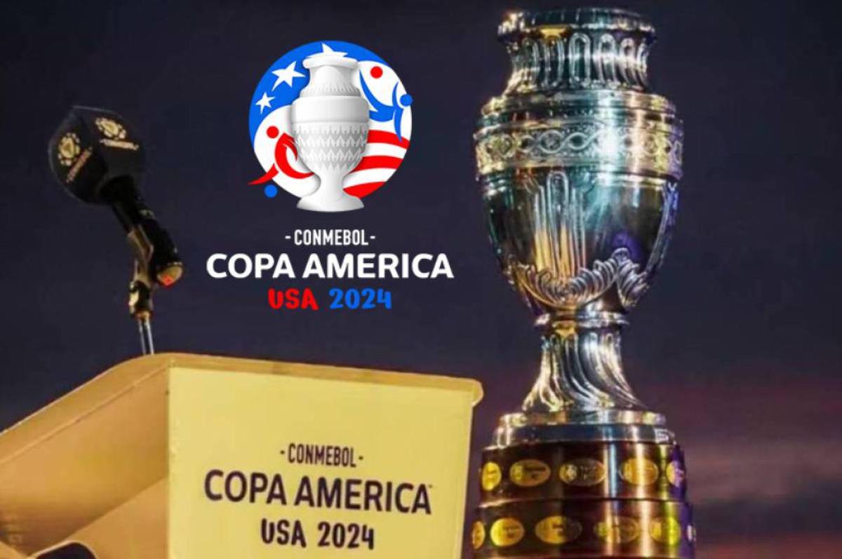 Copa América 2024: Grupos, Formato, Cuándo es, dónde se jugará y los equipos clasificados