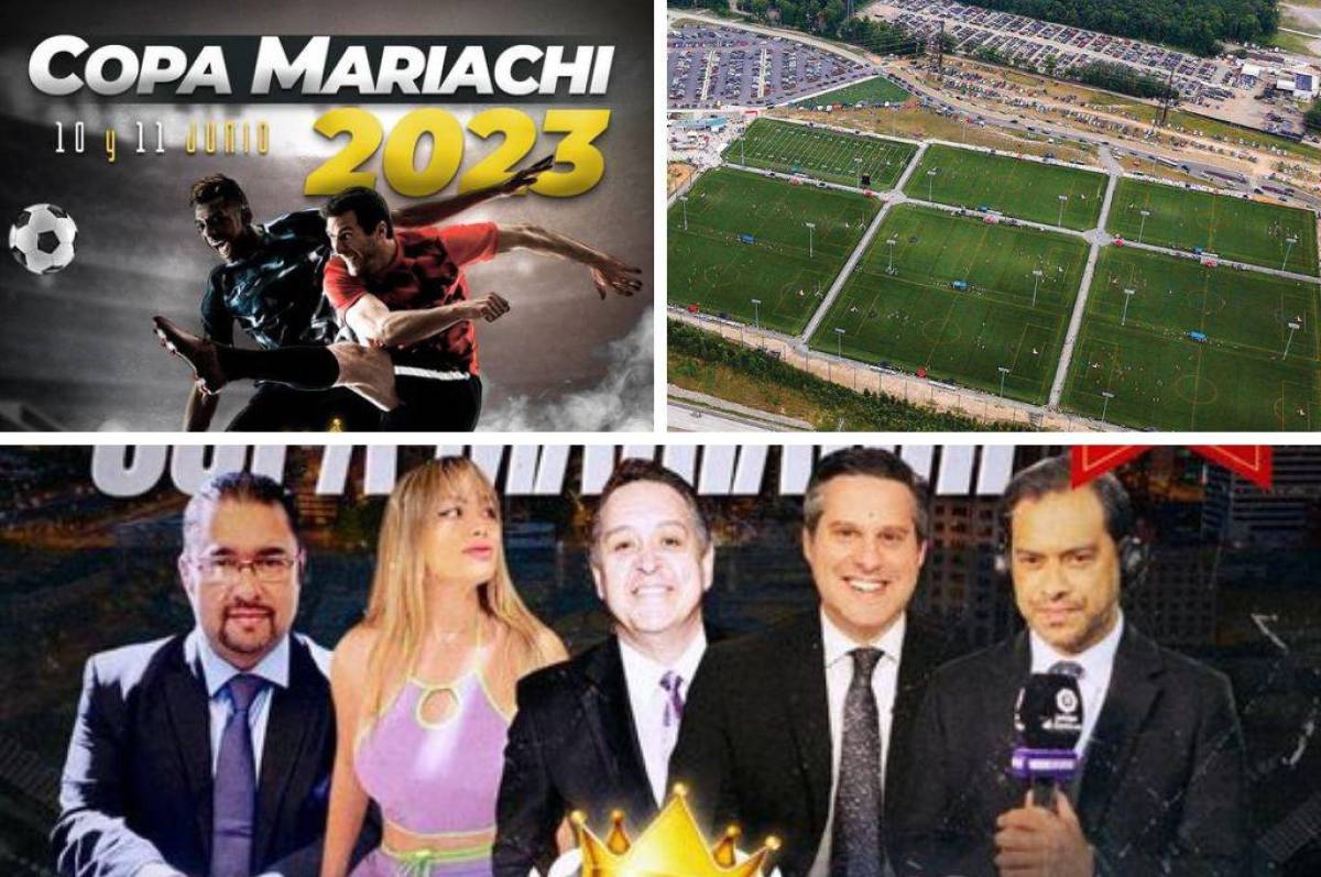 Copa Mariachi 2023: Las 10 cosas que debes saber de la Copa amateur más prestigiosa en Estados Unidos