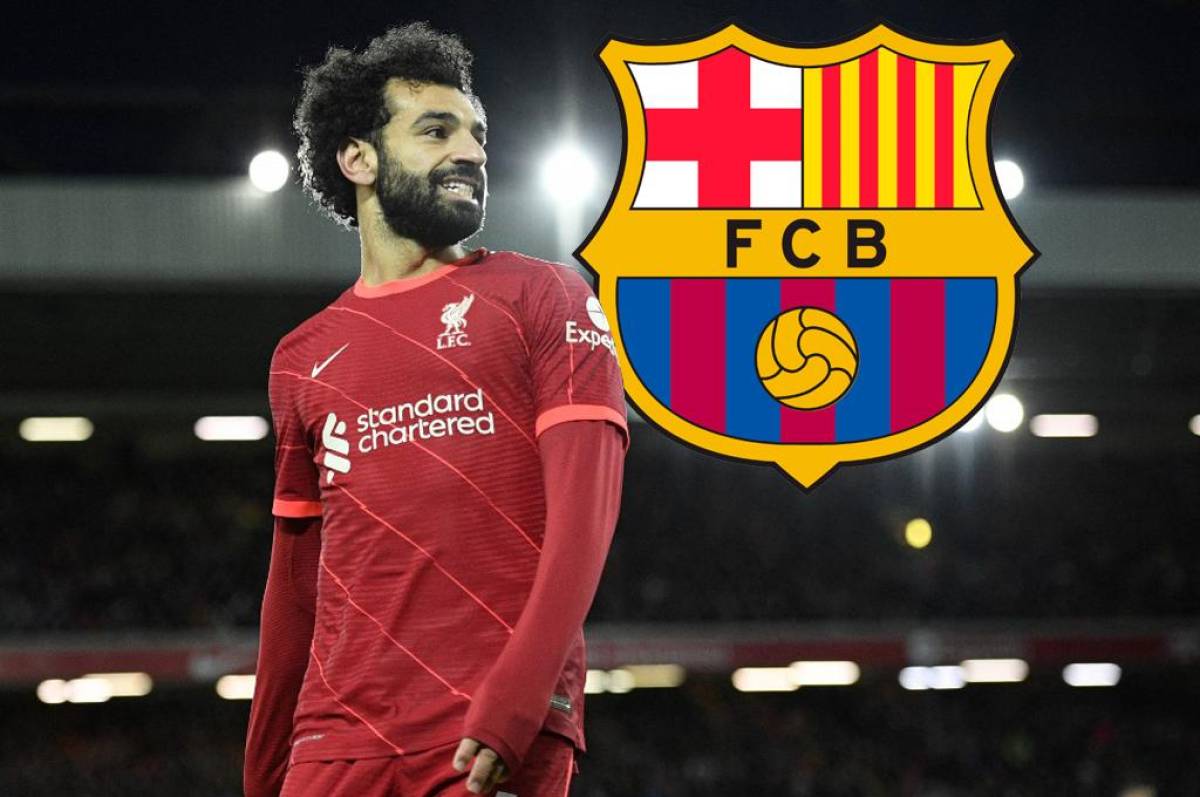 ¿Dejará Liverpool? Barcelona busca el fichaje de Salah y el egipcio envía un contundente mensaje