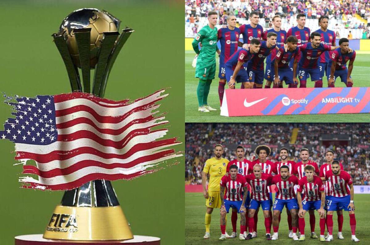 ¿Qué necesita Barcelona en Champions para clasificar al Mundial de Clubes 2025 y dejar fuera al Atlético de Madrid?