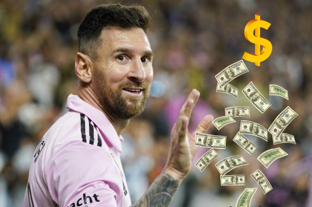 ¿Qué costo tendrán? Salen a la venta las entradas para ver a Messi y David Ruiz por la Champions de la Concacaf