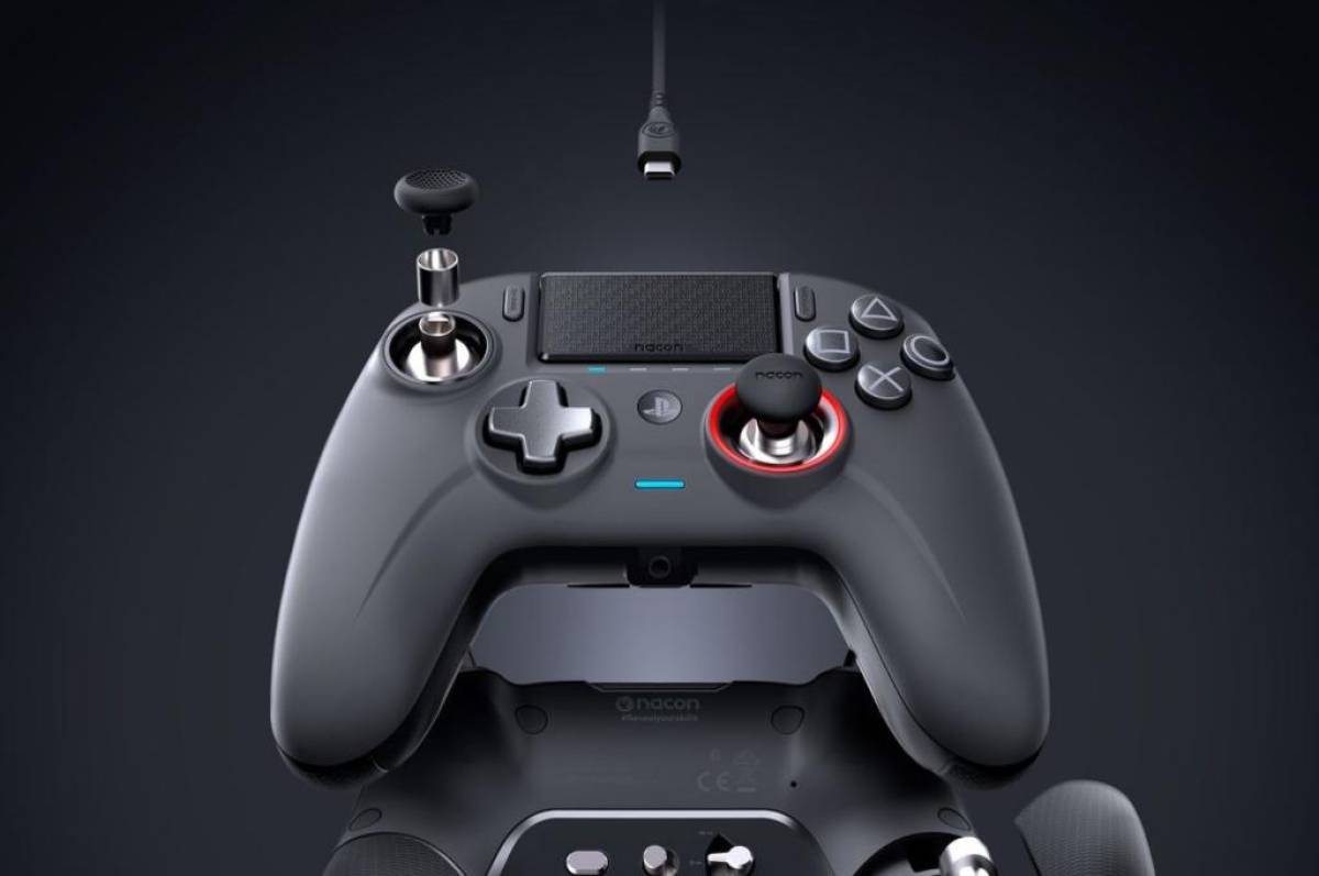 ¿Qué tipos de control para PlayStation 4 existen y qué diferencias hay entre ellos? Aquí algunas opciones