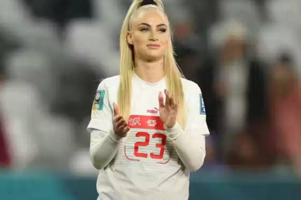 ¡Jugará en Concacaf! La futbolista más hermosa del mundo, Alisha Lehmann, fichará por un equipo de la región