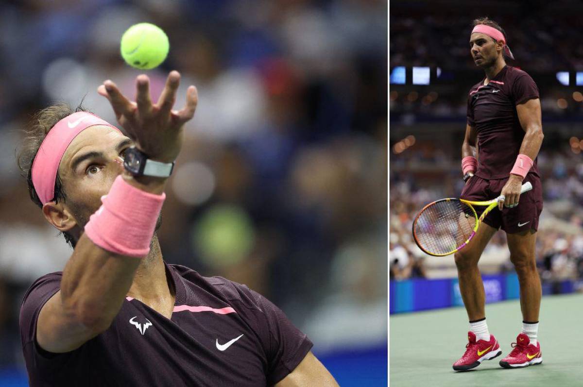 Rafael Nadal se clasifica a los octavos de final del US Open tras arrollar al francés Richard Gasquet