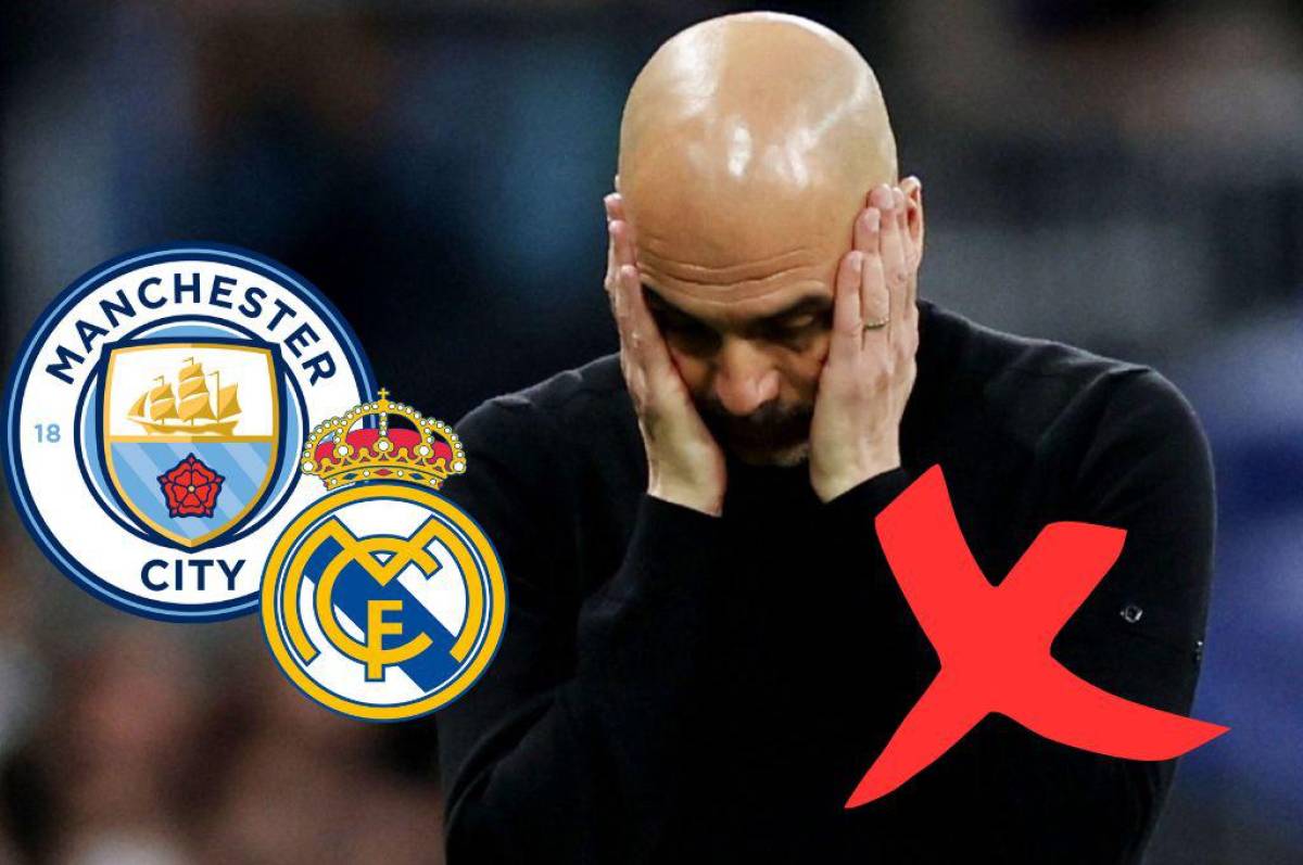 Real Madrid aprovechará y Guardiola lo sufrirá: las fuertes bajas que tendrá el City en la ida de los cuartos de la Champions