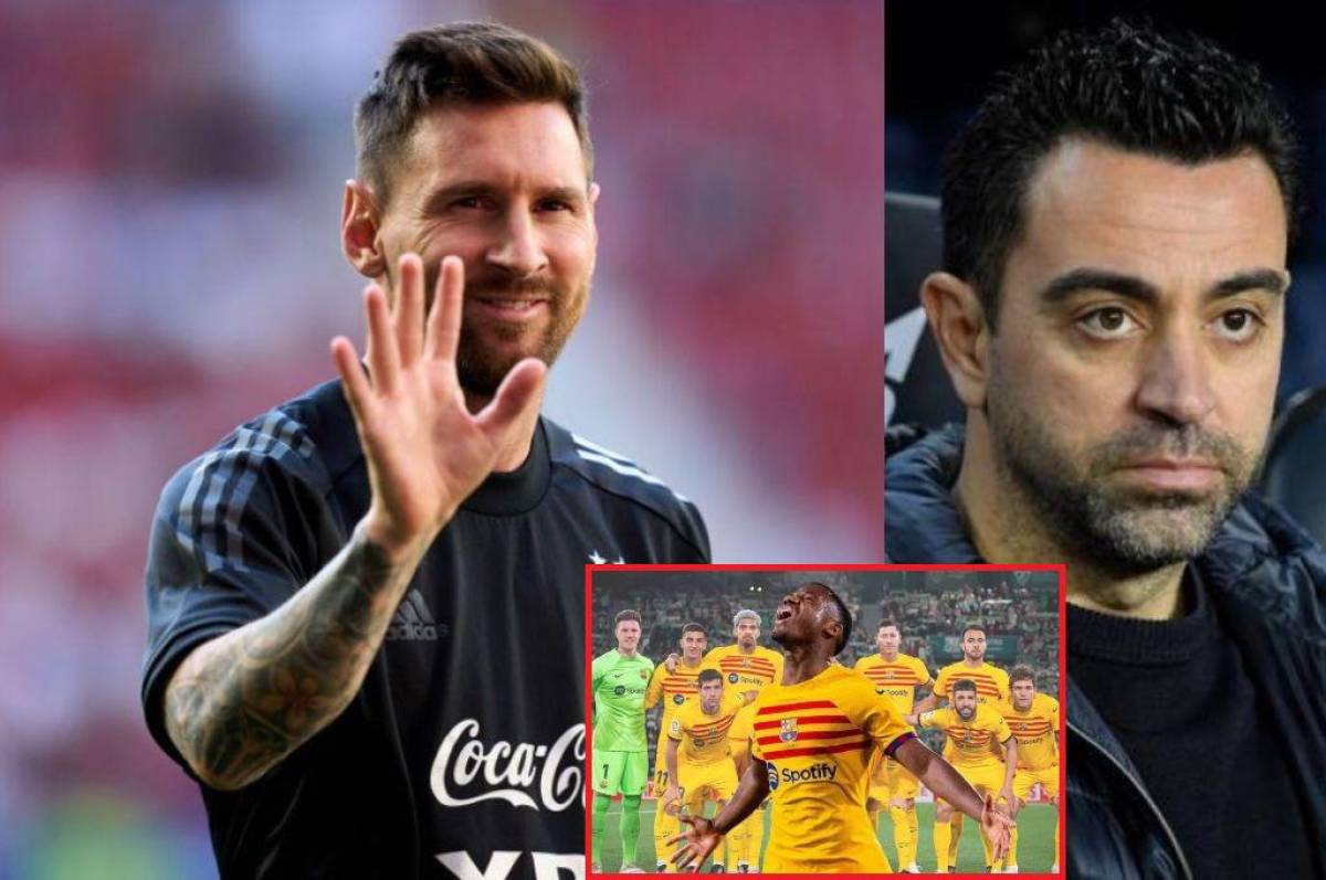 Fue llamado el nuevo Messi, Xavi no lo quiere ni ver en Barcelona y su destino sería este exótico país