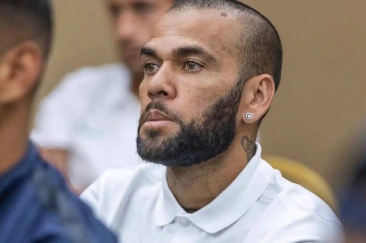 Dani Alves no saldrá de la cárcel: el motivo por el que el brasileño pasará más tiempo en el centro penitenciario de Brians 2