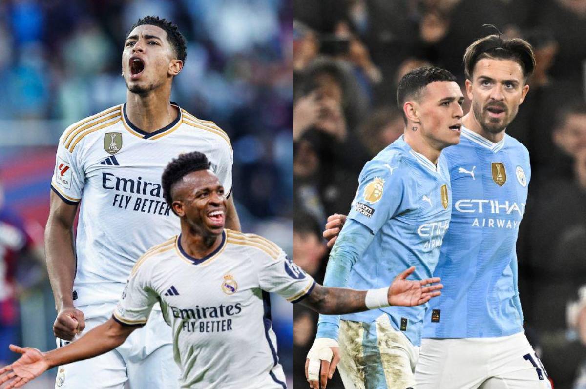 EN VIVO online Real Madrid vs Manchester City, hora, canal y dónde ver los Cuartos de Final de la Champions League