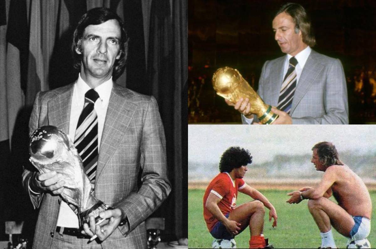 Fallece César Menotti, entrenador que hizo campeón del mundo a Argentina en 1978: ¿De qué murió?