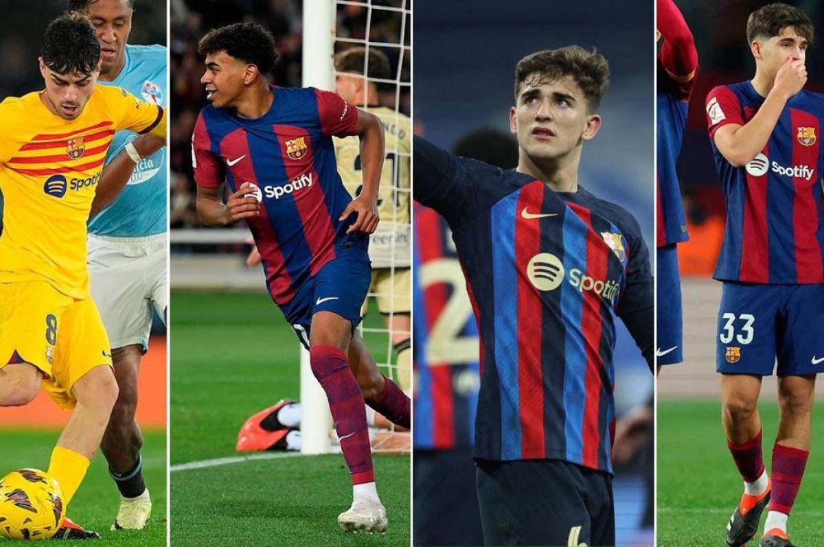 Barcelona pone a la venta todo el equipo: los cinco que son intocables y la postura con Lamine Yamal