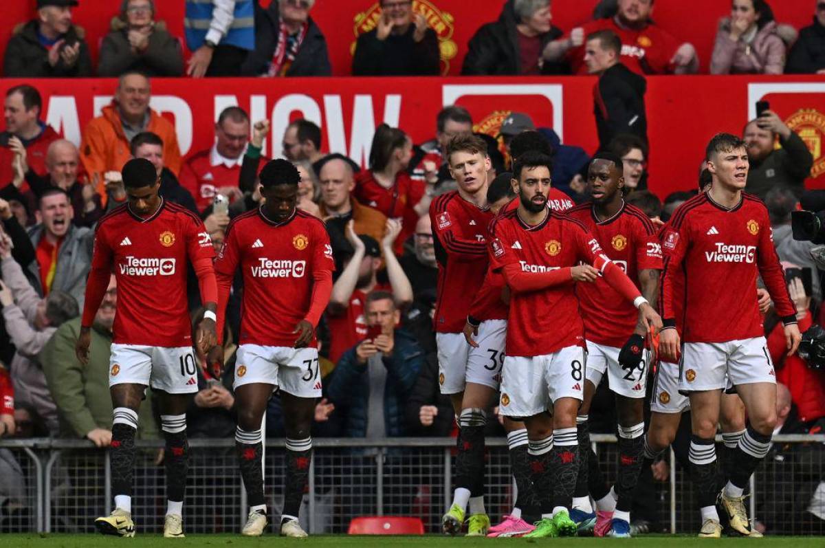 Amad Diallo anotó en el 120’ y el Manchester United vence al Liverpool y se mete a las semifinales de la FA CUP