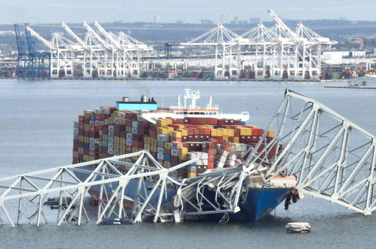 Informe Especial: Colapsa puente en Baltimore, Estados Unidos tras colisión de carguero