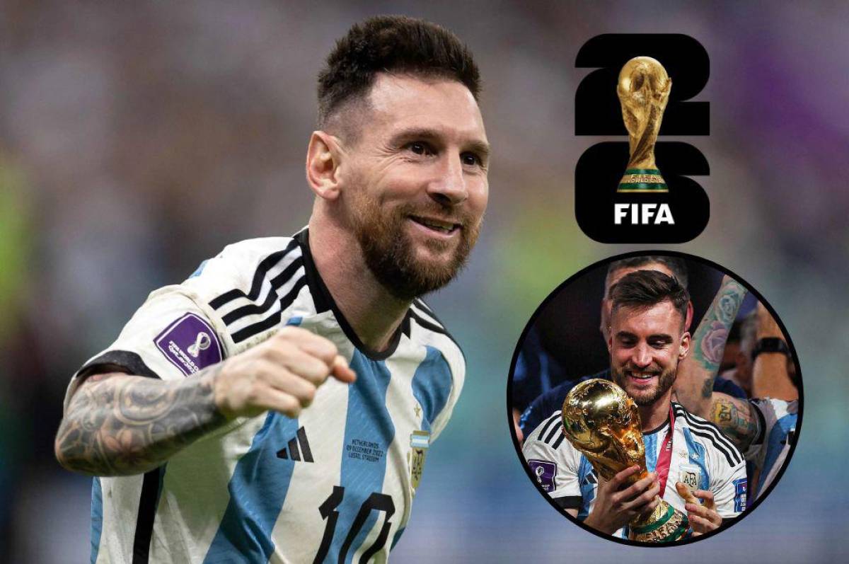 Tagliafico desvela cuál es la clave para que Lionel Messi juegue el Mundial 2026: “Ganar la Copa...”
