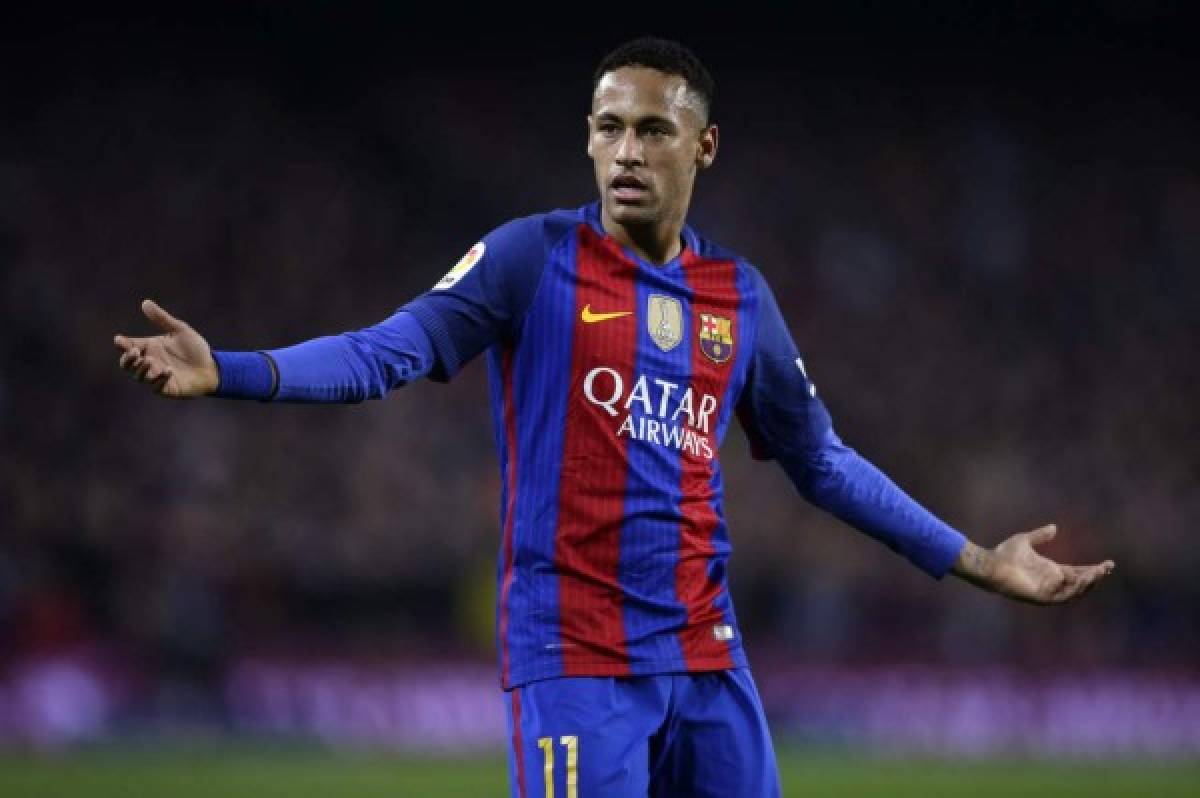 Un ataque temible: Así sería el 11 del Barcelona con el fichaje de Neymar y otro crack