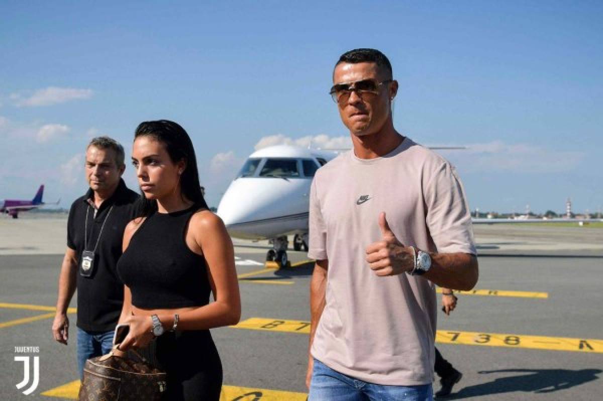 MERCADO EUROPA: Cristiano llega a Turín y Mbappé no irá al Real Madrid