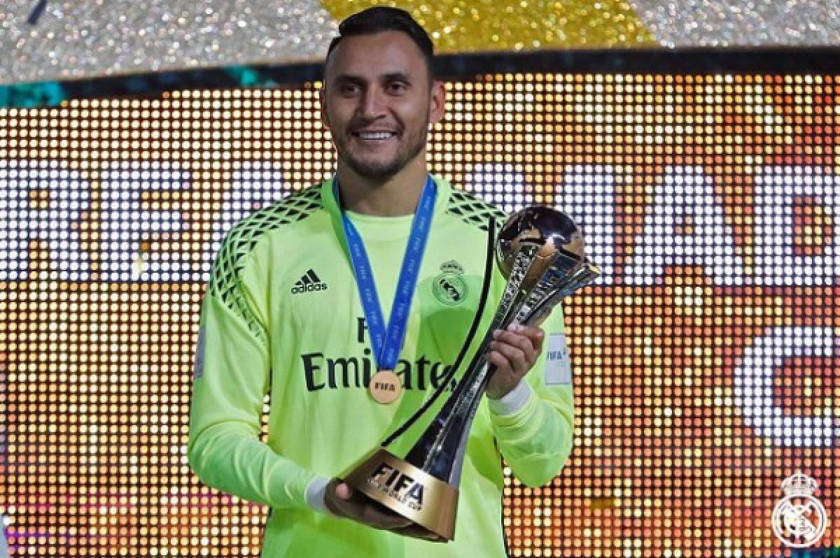 ¡Enorme! Los mejores momentos de Keylor Navas tras 12 años como profesional