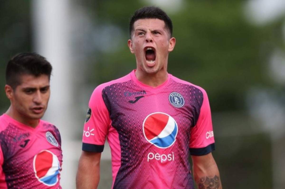 Rumores: Denil Maldonado iría a la MLS y hondureño probaría suerte en Monterrey