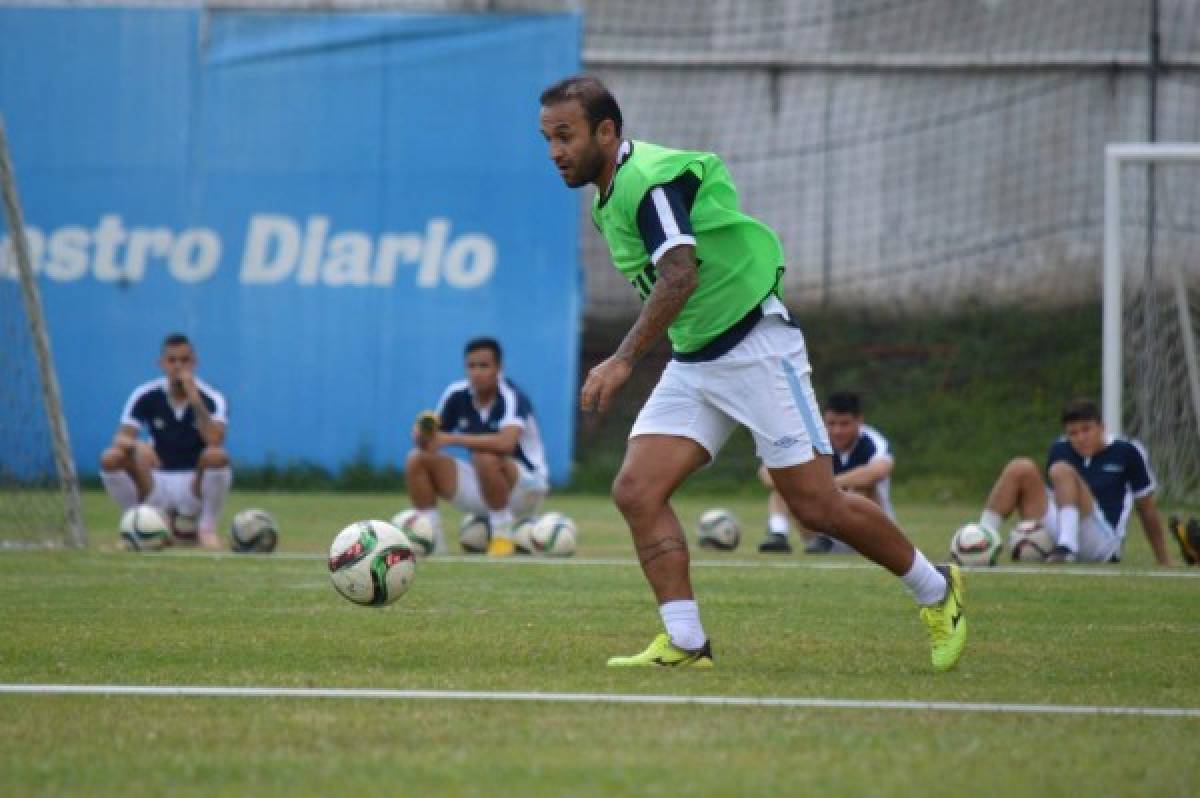 ¡Precavido! El 11 de Guatemala que alista Amarini para el choque con Costa Rica