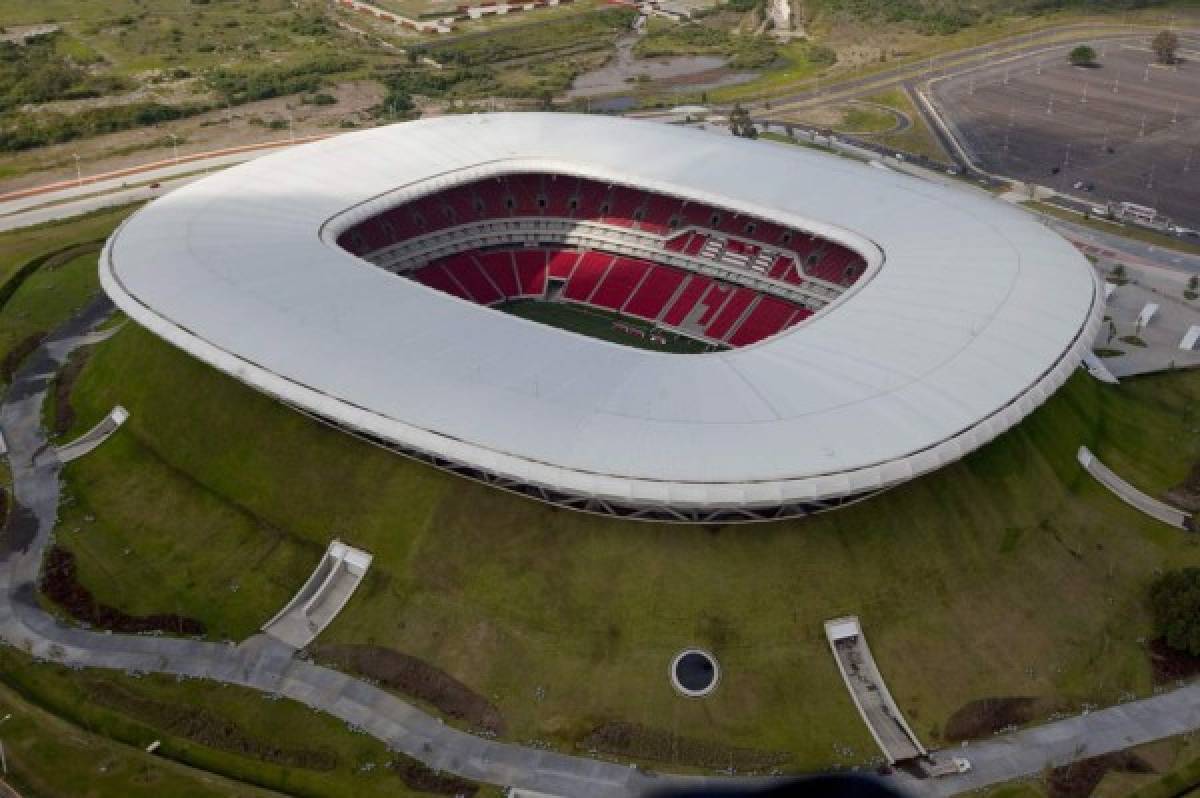 ¡Monumentales! Estadios que acogerían el Mundial de 2026