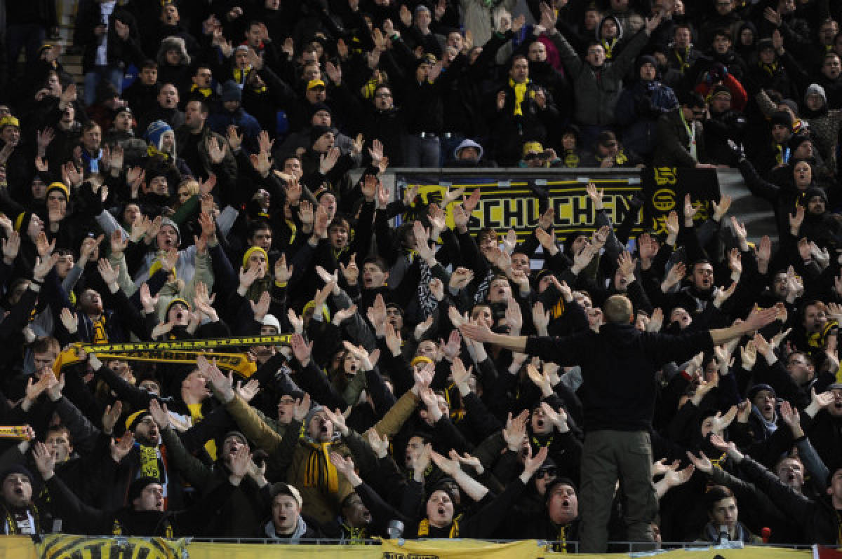 Borussia Dortmund derrotó 4-2 al Zenit en Rusia