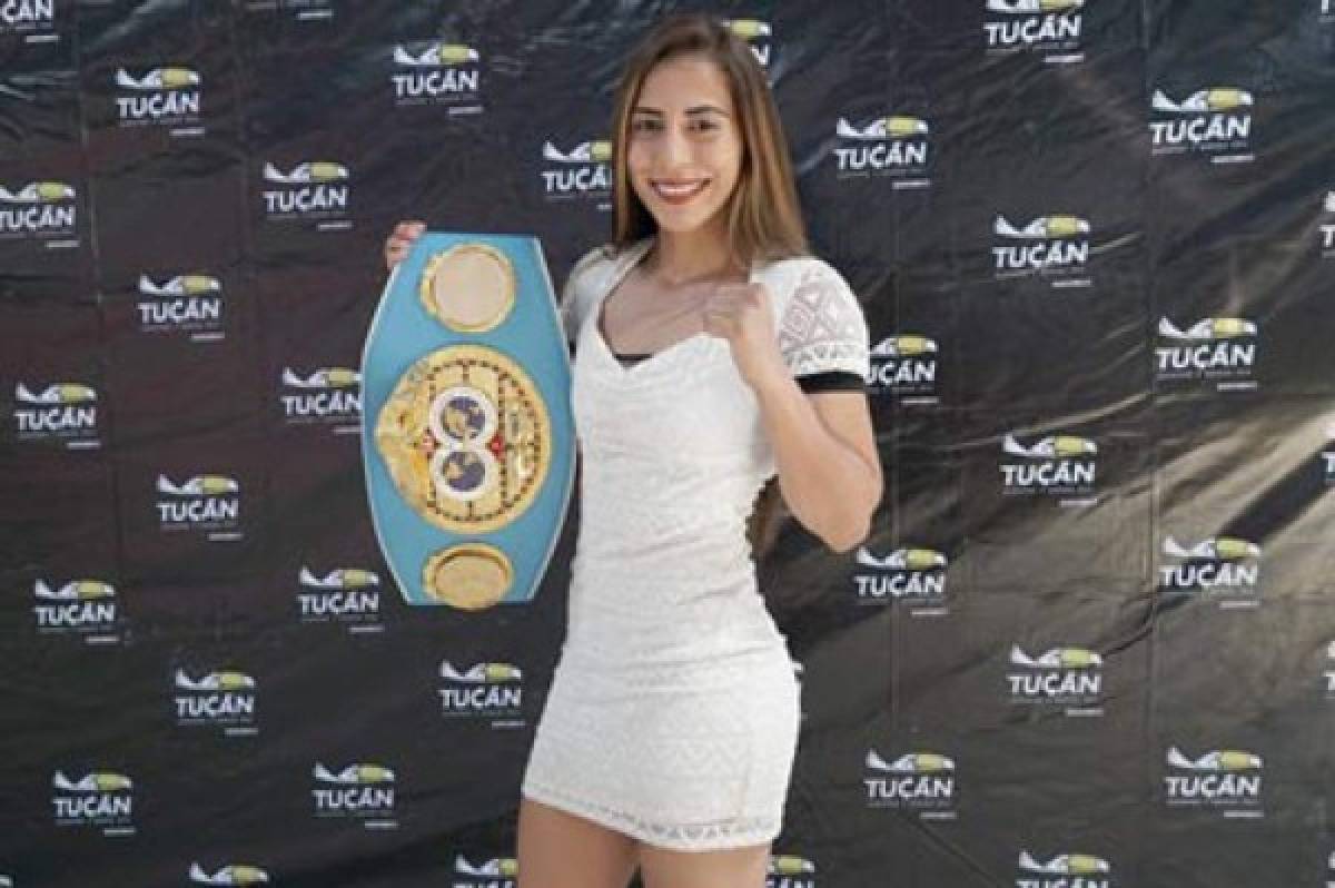 Yokasta Valle, la boxeadora costarricense que enamora fuera del ring