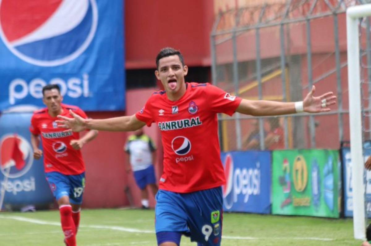 Top: Las nuevas joyitas del fútbol de Centroamérica en 2019