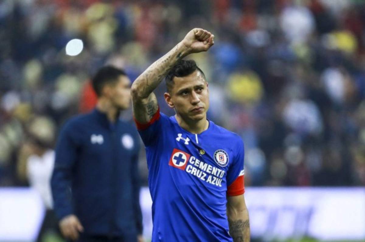 Las bajas: Cruz Azul prepara barrida para el Clausura 2020 de la Liga MX