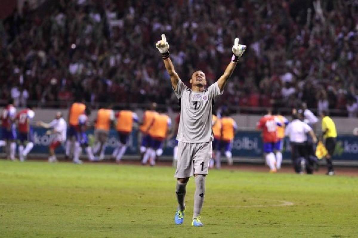 Keylor Navas está de cumpleaños: Estos son los mejores momentos de su carrera