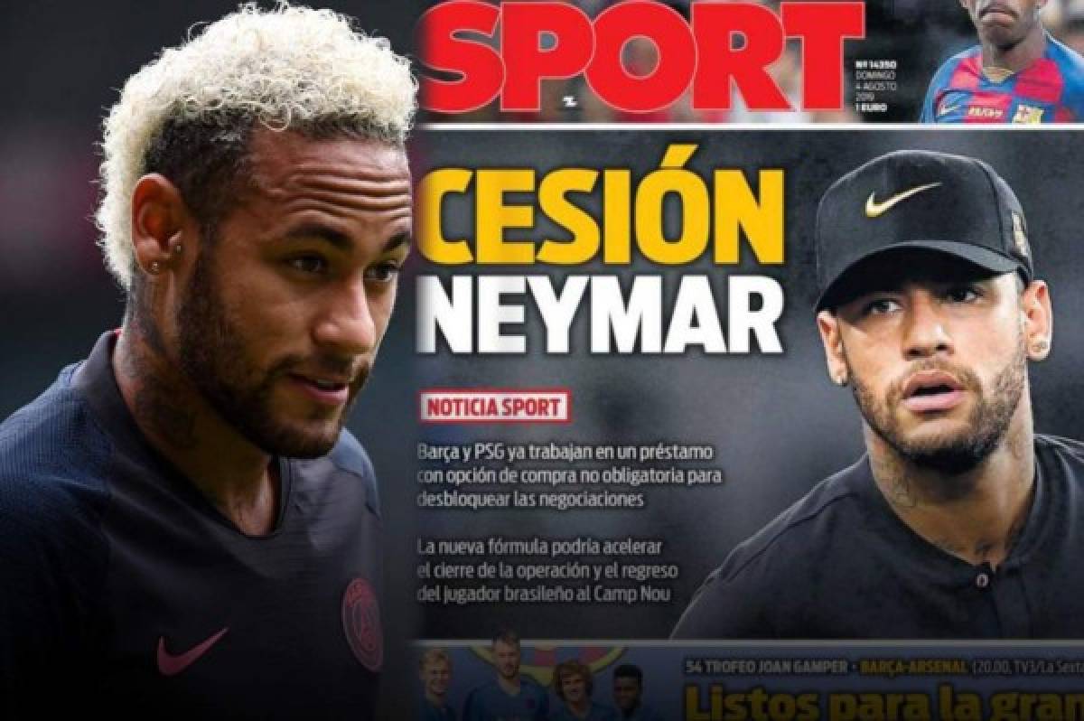 BOMBAZOS: Barcelona ficha, Real Madrid puede perder crack y Neymar es noticia