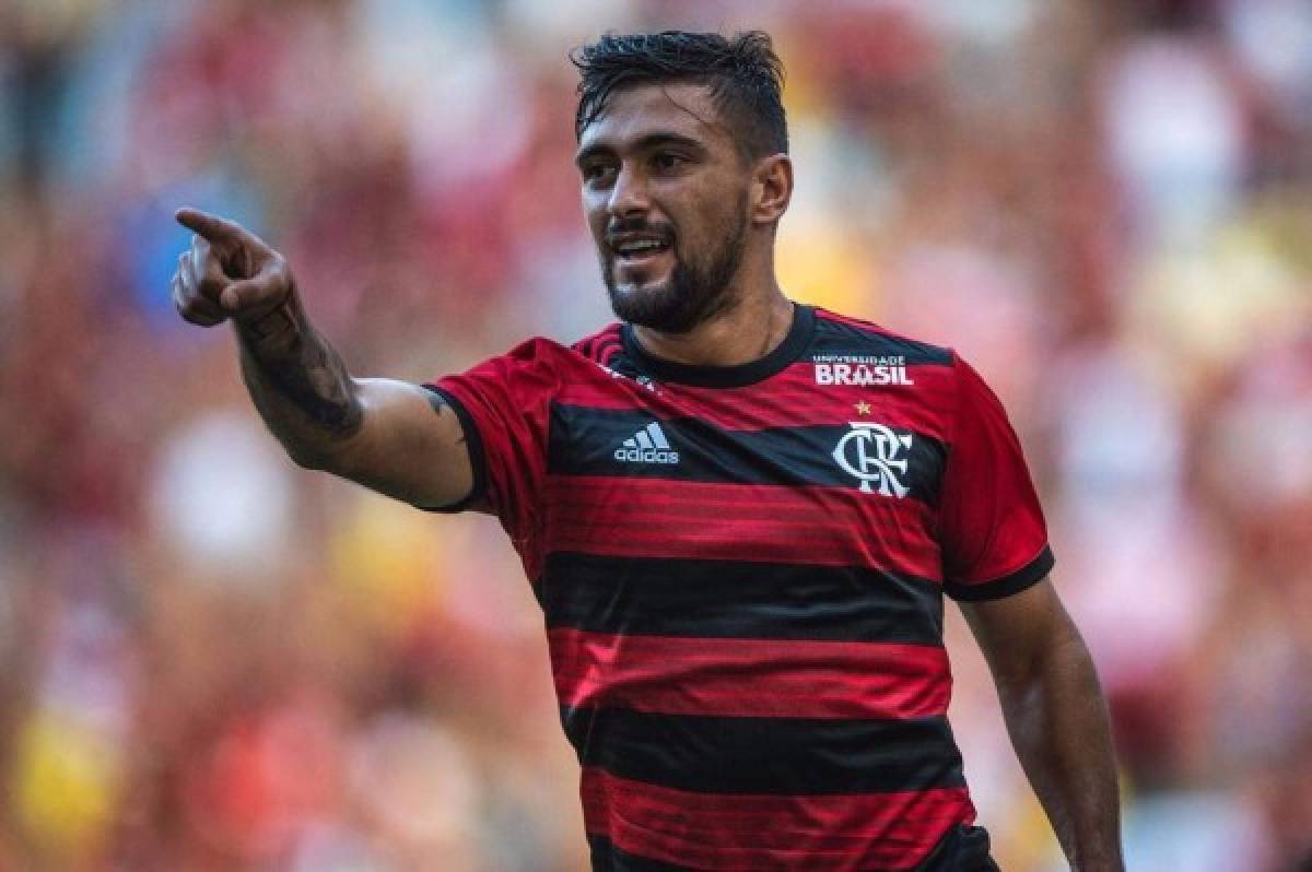 Con los fichajes: El equipazo que formó el Flamengo para conquistar la Copa Libertadores