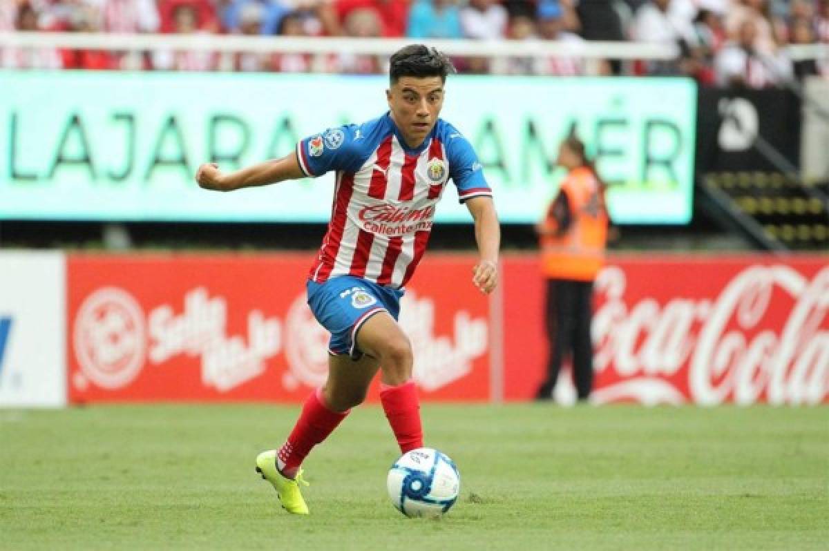 Liga MX: El 11 que perfila Chivas para el Clausura 2020 con los fichajes confirmados