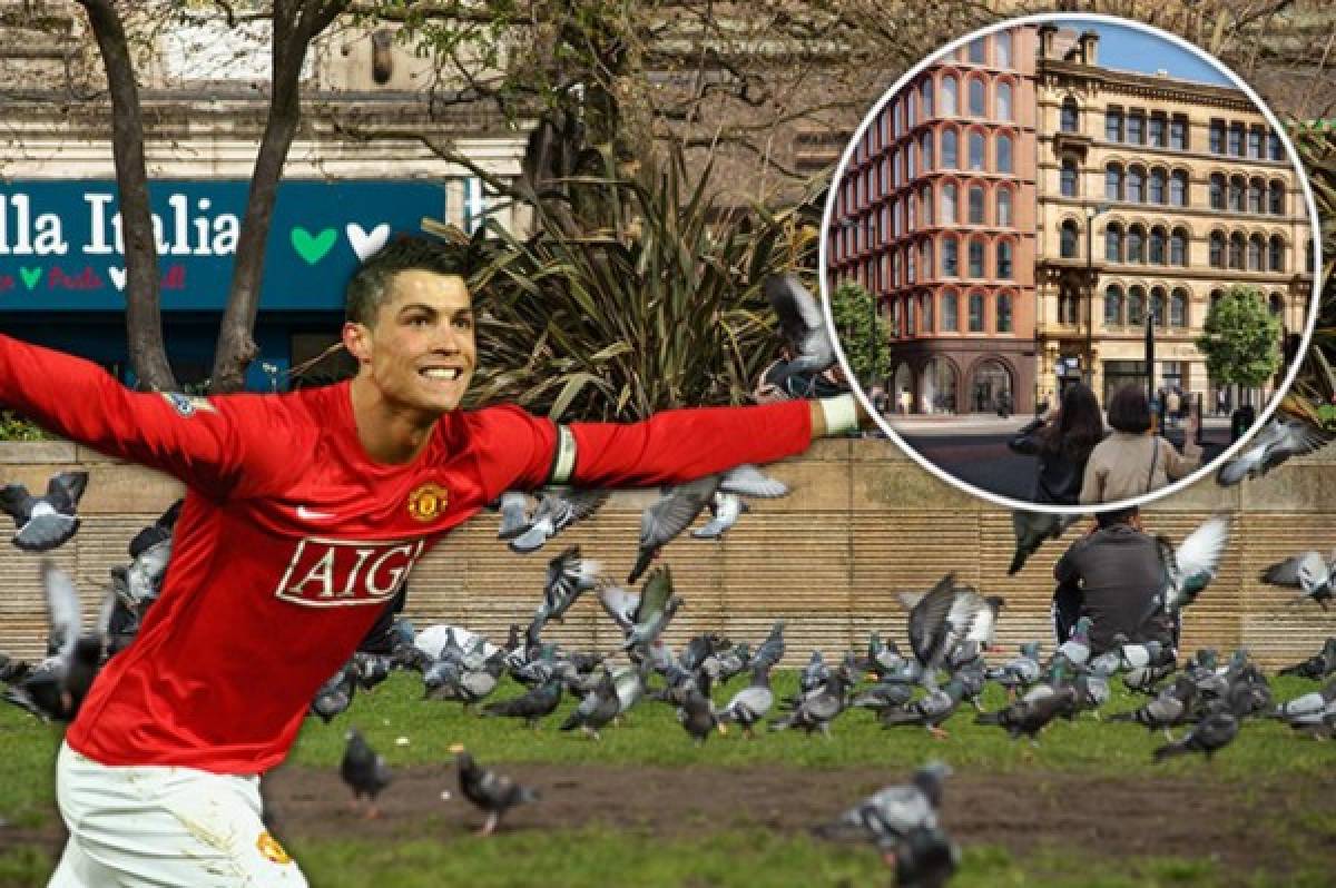 Nombre original y quiere hacer competencia: Así será el nuevo hotel de Cristiano Ronaldo en Mánchester