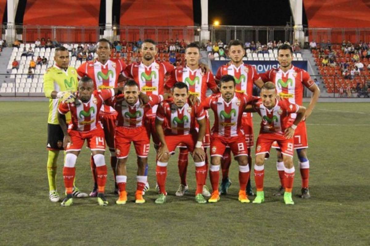 ¡Conócelos! Estos son los campeones y subcampeones del fútbol centroamericano