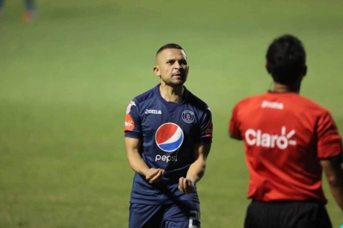 MERCADO: Omar Elvir es noticia en Motagua y otro hondureño iría a Venezuela