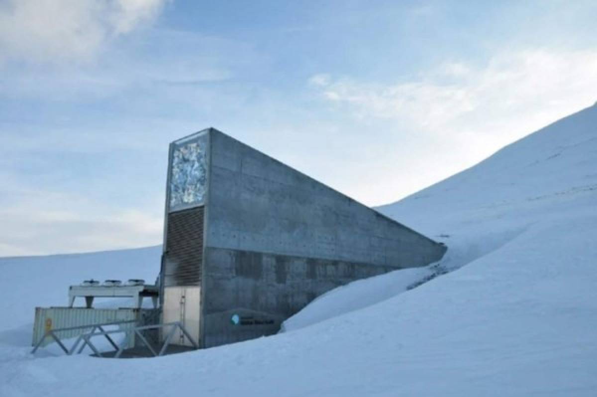 La Bóveda del Juicio Final: El frío lugar que salvaría al mundo en caso de pandemia o apocalipsis