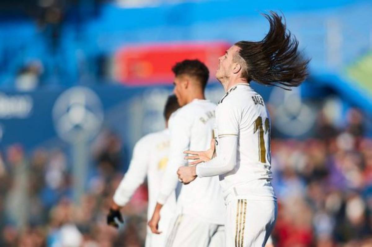 ¡Irreconocible! Así es el verdadero look de Gareth Bale que casi nunca muestra en el Real Madrid