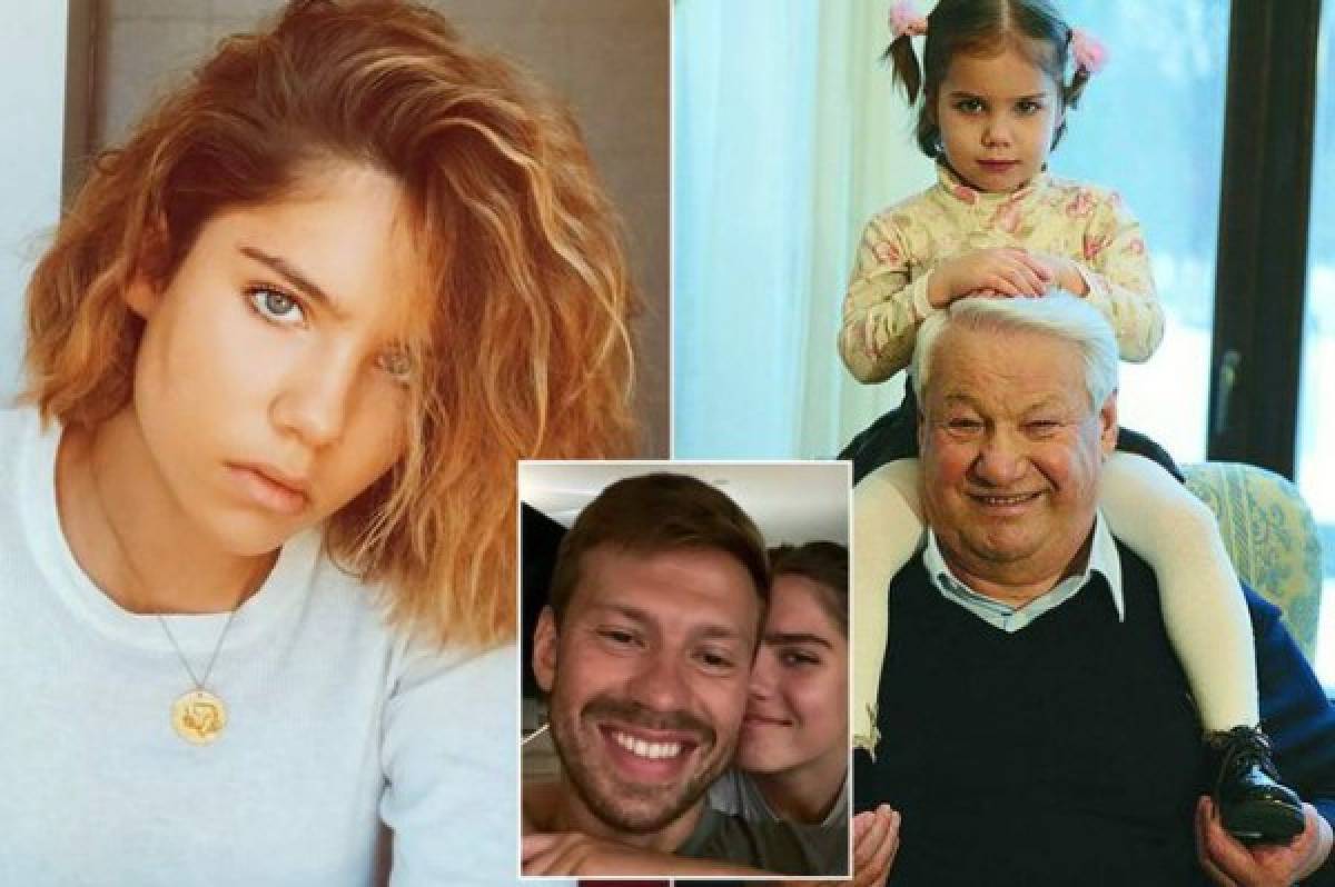 Polémica y críticas a futbolista ruso que se casará con la nieta menor de un expresidente