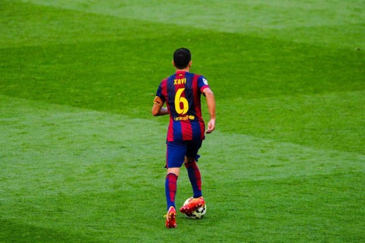 ¿Y la '10' de Messi? Así está actualmente la distribución de los dorsales en el FC Barcelona