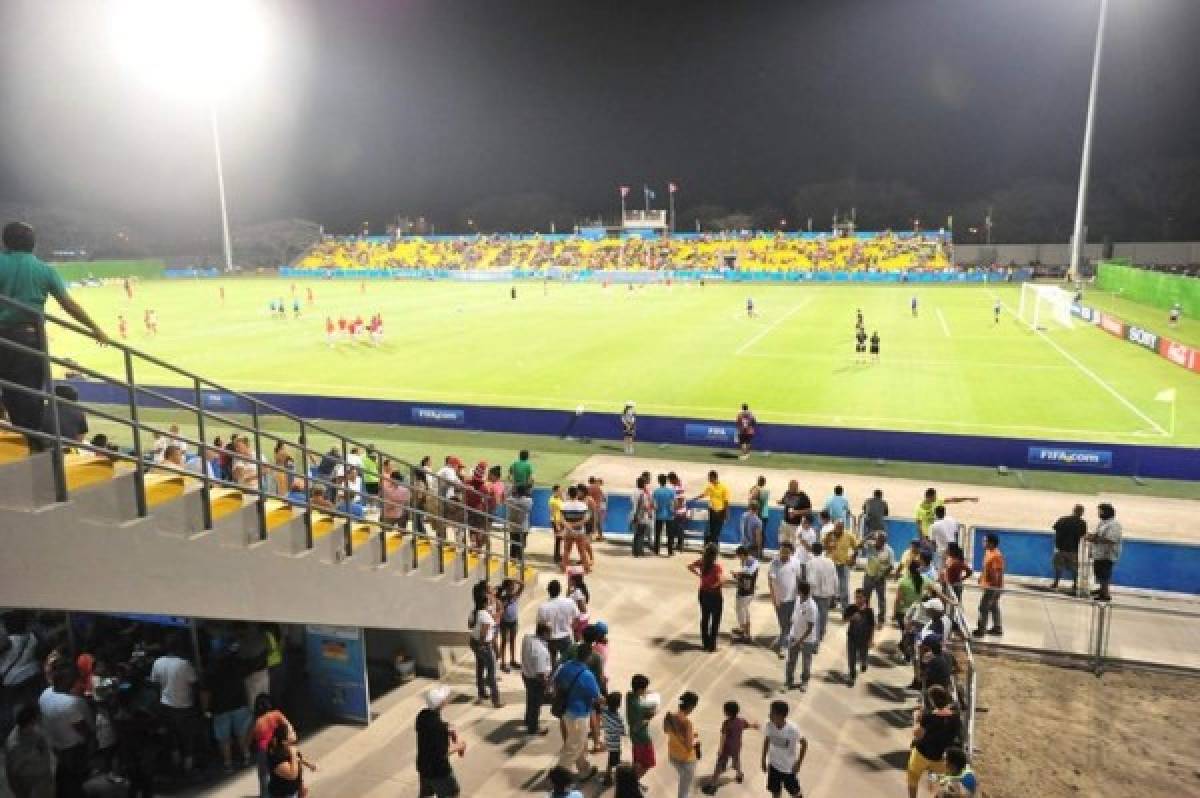 ¡Una lástima! El estadio mundialista que le dice adiós a la primera división en Costa Rica